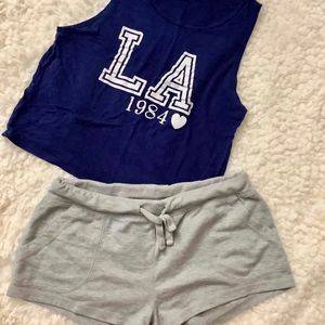 Forever 21 Pajama set